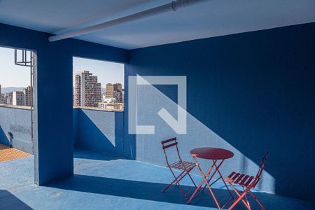 Apartamento para alugar com 32m², 1 quarto e sem vagaÁrea comum