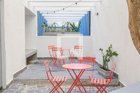 Apartamento para alugar com 32m², 1 quarto e sem vagaÁrea comum