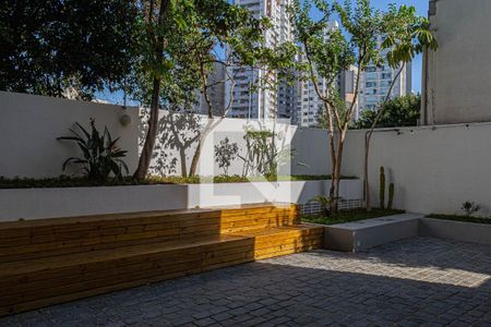 Apartamento para alugar com 32m², 1 quarto e sem vagaÁrea comum
