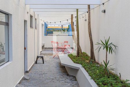 Apartamento para alugar com 32m², 1 quarto e sem vagaÁrea comum