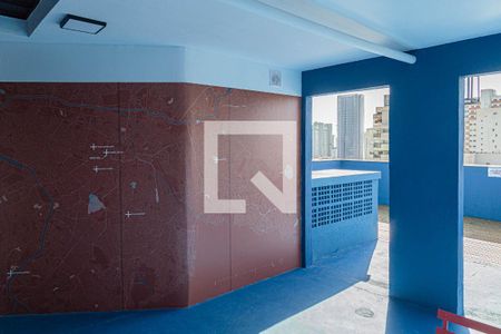 Apartamento para alugar com 32m², 1 quarto e sem vagaÁrea comum