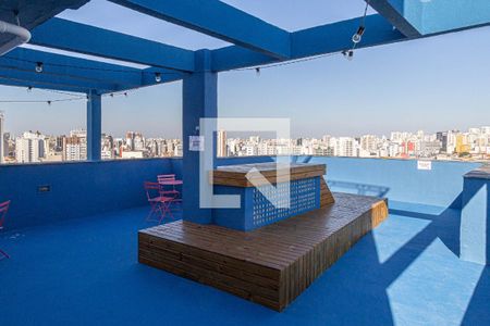 Apartamento para alugar com 32m², 1 quarto e sem vagaÁrea comum