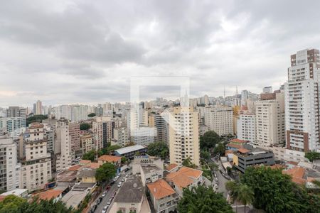 Apartamento para alugar com 32m², 1 quarto e sem vagaVista da Suíte
