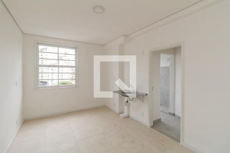 Studio de kitnet/studio para alugar com 1 quarto, 24m² em Santa Cecilia, São Paulo