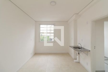 Studio de kitnet/studio para alugar com 1 quarto, 24m² em Santa Cecilia, São Paulo