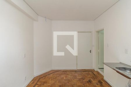 Studio de kitnet/studio para alugar com 1 quarto, 24m² em Santa Cecilia, São Paulo