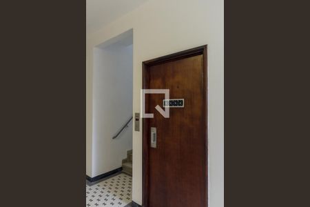Studio para alugar com 24m², 1 quarto e sem vagaÁrea comum - Hall de Elevador