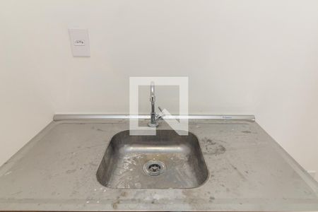 Studio para alugar com 24m², 1 quarto e sem vagaCozinha