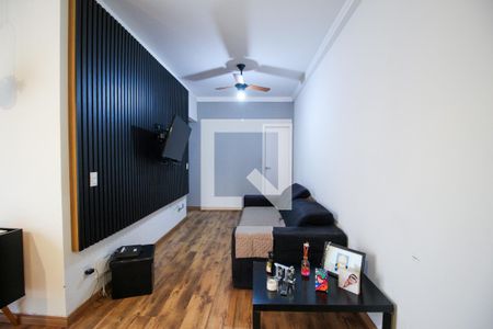 Sala de apartamento para alugar com 2 quartos, 80m² em Parque Morumbi, Votorantim