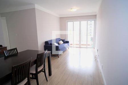 Sala de apartamento para alugar com 3 quartos, 69m² em Vila Madalena, São Paulo