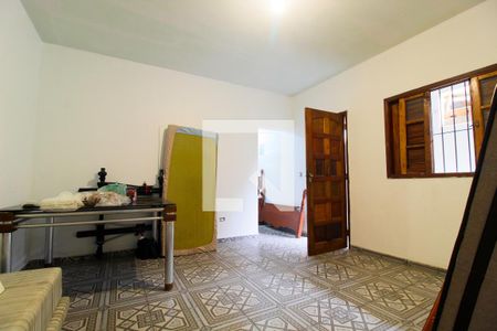 Sala de casa para alugar com 1 quarto, 60m² em Jardim Rebelato, Cotia