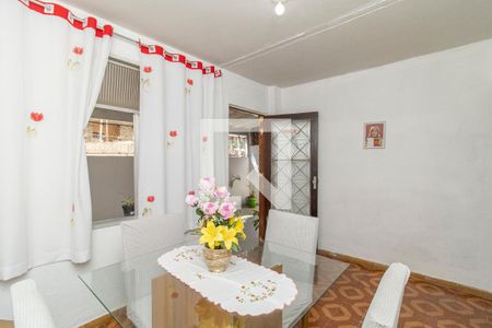 Sala 1 de apartamento à venda com 1 quarto, 70m² em Olaria, Rio de Janeiro