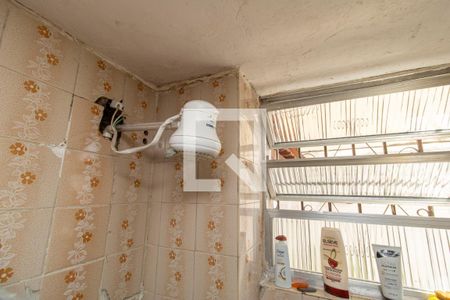 Apartamento à venda com 70m², 1 quarto e sem vagaDetalhe do Banheiro