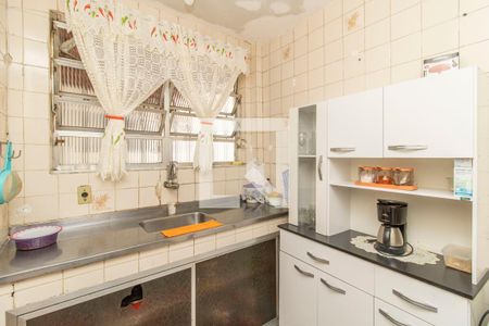 Apartamento à venda com 70m², 1 quarto e sem vagaCozinha