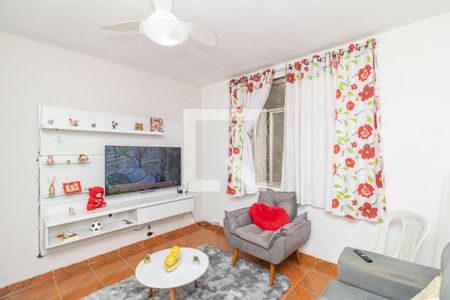 Sala 2 de apartamento à venda com 1 quarto, 70m² em Olaria, Rio de Janeiro