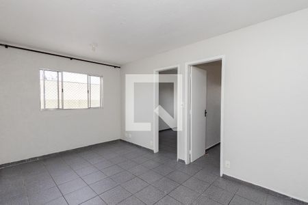 Sala de apartamento para alugar com 2 quartos, 70m² em Jardim Casablanca, São Paulo