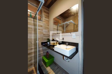 Casa à venda com 132m², 3 quartos e sem vagaBanheiro Corredor