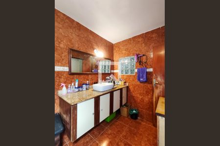 Casa à venda com 132m², 3 quartos e sem vagaBanheiro Corredor