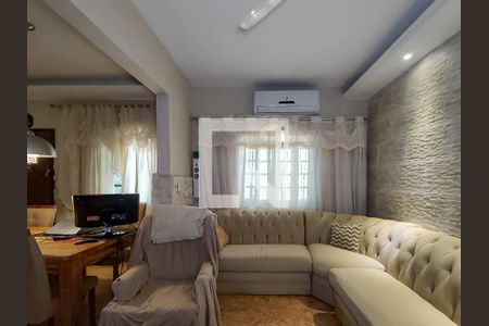 Sala de casa à venda com 3 quartos, 132m² em Andaraí, Rio de Janeiro