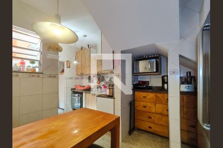 Casa à venda com 132m², 3 quartos e sem vagaCozinha