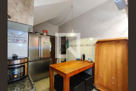 Casa à venda com 132m², 3 quartos e sem vagaCozinha