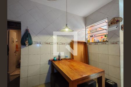 Casa à venda com 132m², 3 quartos e sem vagaCozinha