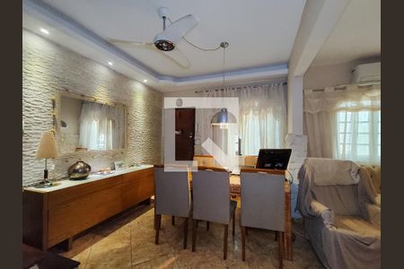 Sala de casa à venda com 3 quartos, 132m² em Andaraí, Rio de Janeiro