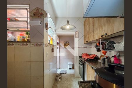 Casa à venda com 132m², 3 quartos e sem vagaCozinha