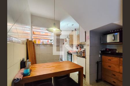 Casa à venda com 132m², 3 quartos e sem vagaCozinha