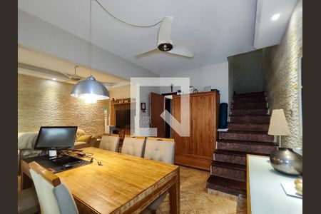 Sala de casa à venda com 3 quartos, 132m² em Andaraí, Rio de Janeiro