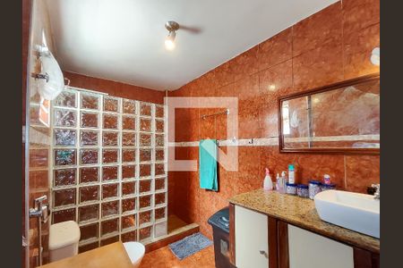 Casa à venda com 132m², 3 quartos e sem vagaBanheiro Corredor