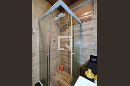 Casa à venda com 132m², 3 quartos e sem vagaBanheiro Corredor