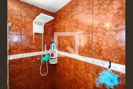 Casa à venda com 132m², 3 quartos e sem vagaBanheiro Corredor