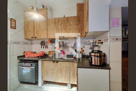 Casa à venda com 132m², 3 quartos e sem vagaCozinha