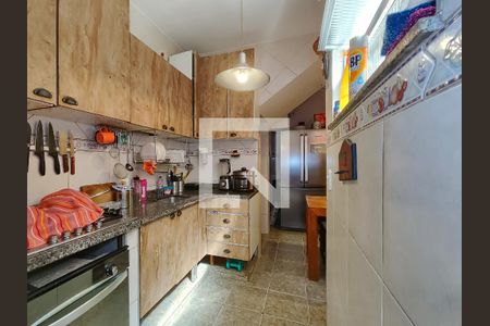 Casa à venda com 132m², 3 quartos e sem vagaCozinha