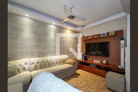 Sala de casa à venda com 3 quartos, 132m² em Andaraí, Rio de Janeiro