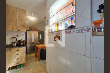 Casa à venda com 132m², 3 quartos e sem vagaCozinha