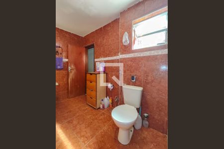 Casa à venda com 132m², 3 quartos e sem vagaBanheiro Corredor