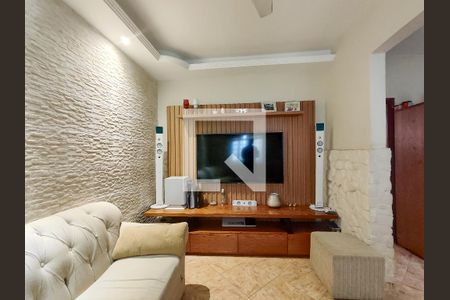 Sala de casa à venda com 3 quartos, 132m² em Andaraí, Rio de Janeiro