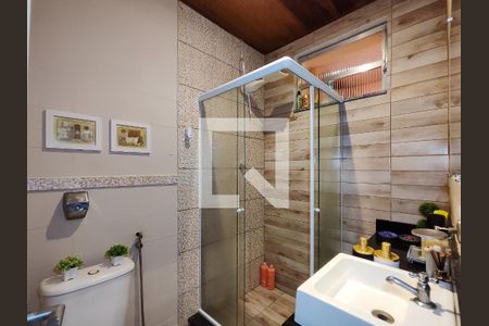Banheiro Corredor de casa à venda com 3 quartos, 132m² em Andaraí, Rio de Janeiro