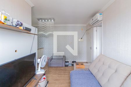 Sala de apartamento para alugar com 2 quartos, 55m² em Vila Silva Ribeiro, Carapicuíba