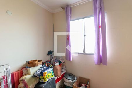 Quarto 2 de apartamento à venda com 2 quartos, 45m² em Camagos, Belo Horizonte