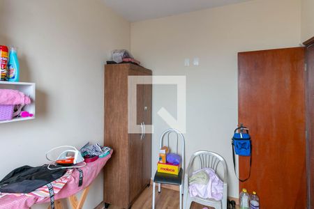 Quarto 2 de apartamento à venda com 2 quartos, 45m² em Camagos, Belo Horizonte