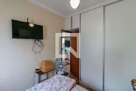 Quarto 1 de apartamento à venda com 2 quartos, 45m² em Camagos, Belo Horizonte