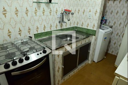 Apartamento para alugar com 54m², 1 quarto e 1 vagaCozinha