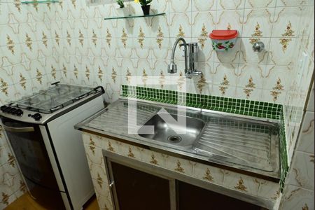 Apartamento para alugar com 54m², 1 quarto e 1 vagaCozinha