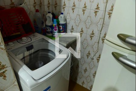 Apartamento para alugar com 54m², 1 quarto e 1 vagaLavanderia