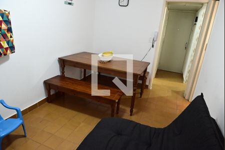 Apartamento para alugar com 54m², 1 quarto e 1 vagaSala
