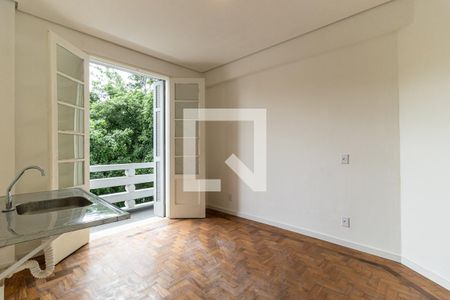 Studio de kitnet/studio para alugar com 1 quarto, 24m² em Santa Cecilia, São Paulo