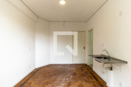 Studio de kitnet/studio para alugar com 1 quarto, 24m² em Santa Cecilia, São Paulo
